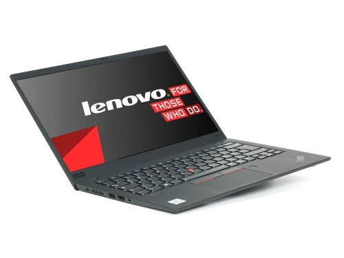 LENOVO ThinkPad X1 Carbon Gen 8 | Intel(R) Core(TM) i7-10610U CPU @ 1,80GHz | 16GB | 1024GB NVMe | 1